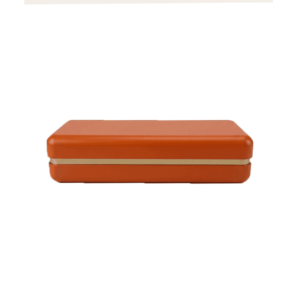 קופסת פח מלבנית פרימיום – 30x12x7.5 ס"מ
