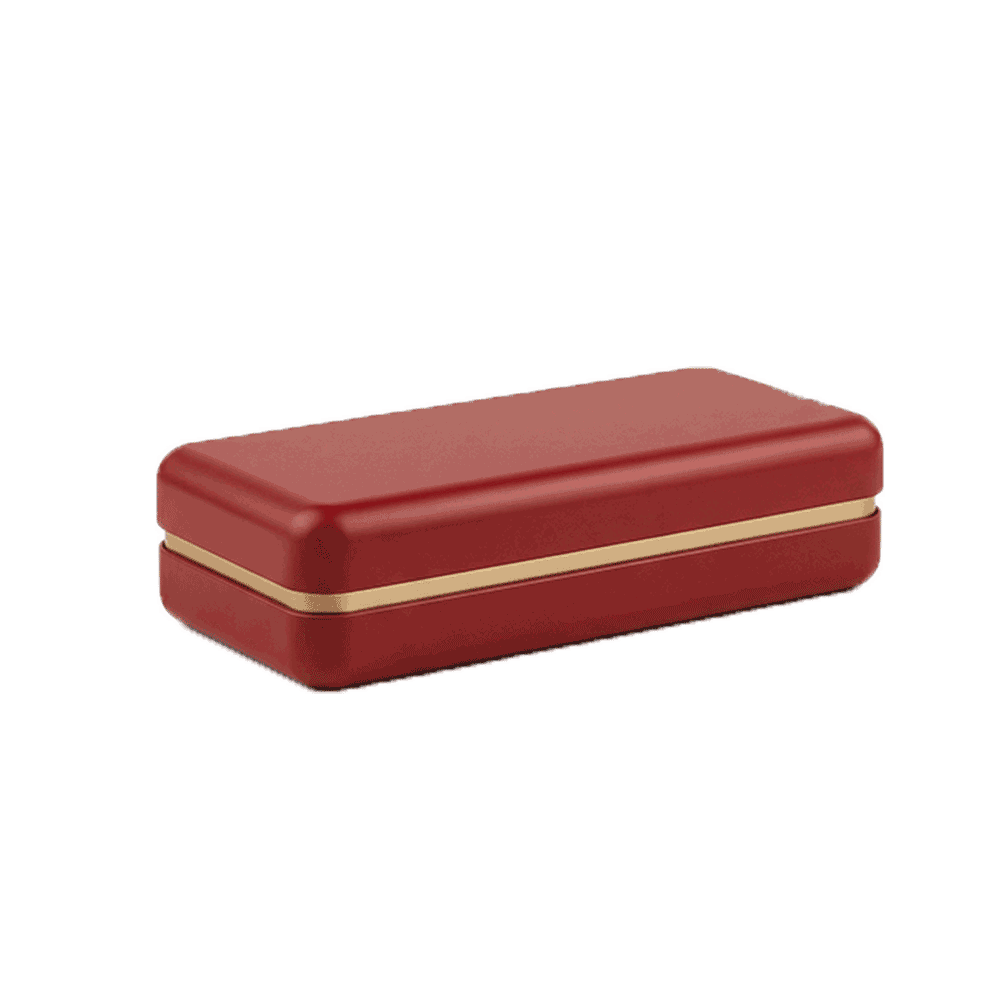 קופסת פח מלבנית פרימיום – 30x12x7.5 ס"מ