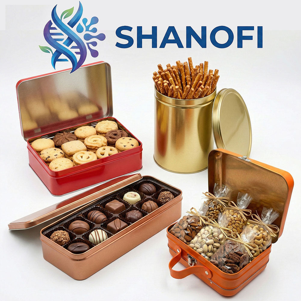 תשלום עבור הזמנת אריזות מ SHANOFI